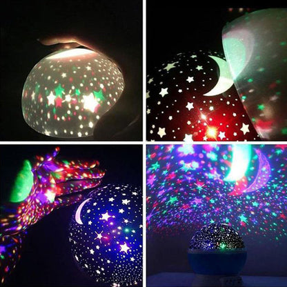 Skanto Skanto | Galaxy Star Light Projector