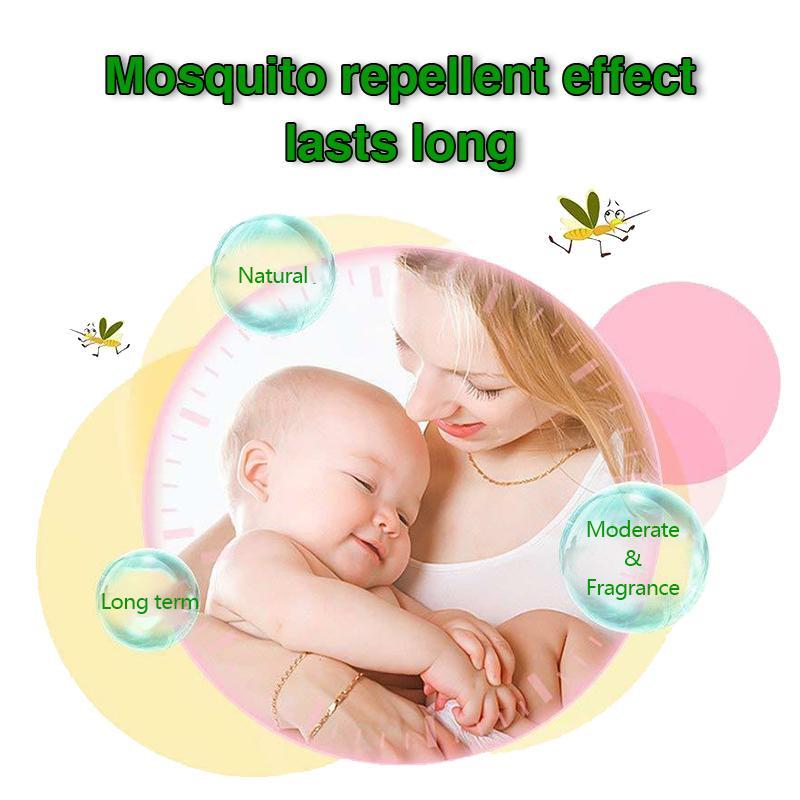 Brehn | Natural Mosquito Repellent Patches Stickers