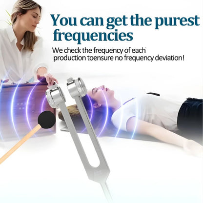 Skanto | 128Hz Therapy Device | Natural Pain and Stress Relief