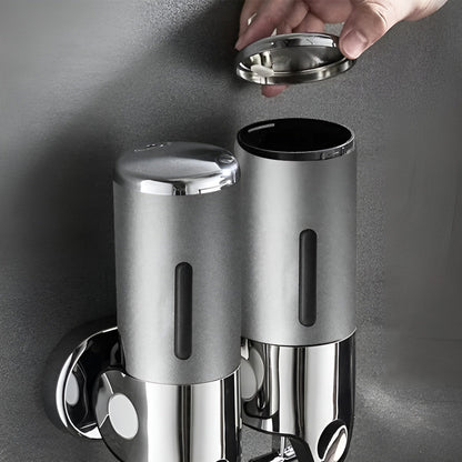 Wall Soap Dispenser – Elegant Design for Your Bathroom | Skanto