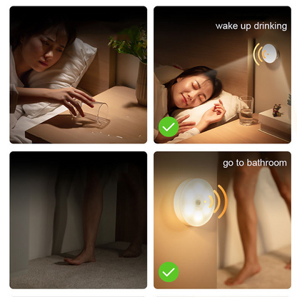 Skanto | LED Motion Sensor Light