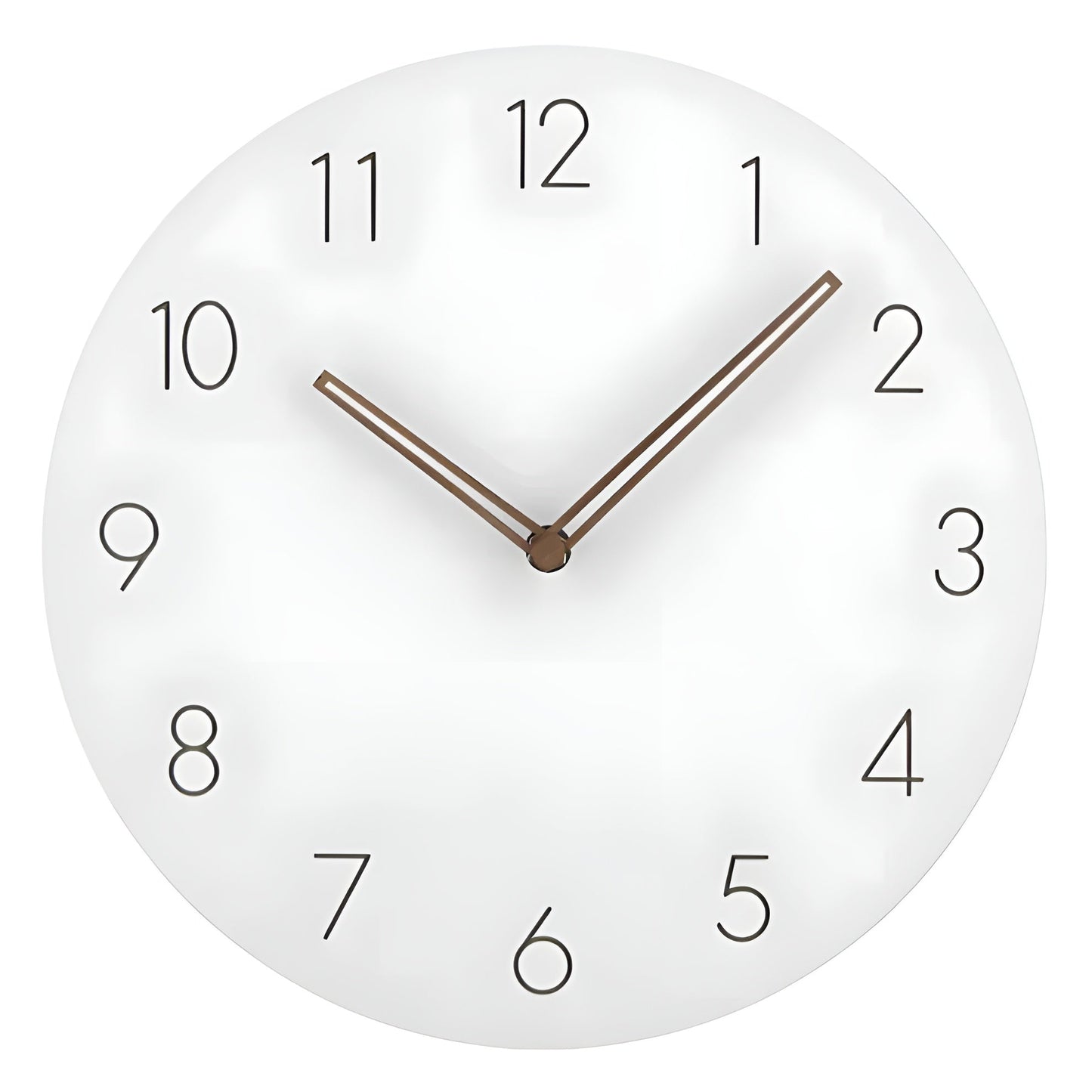 Wooden Wall Clock – Minimalist Design for Modern Living | Karnz