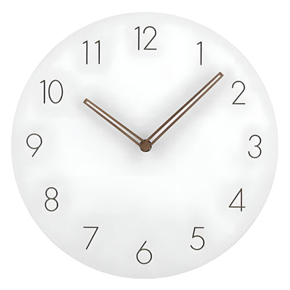 Wooden Wall Clock – Minimalist Design for Modern Living | Karnz