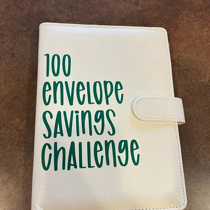 BowLift | 100 Envelope Challenge Binder