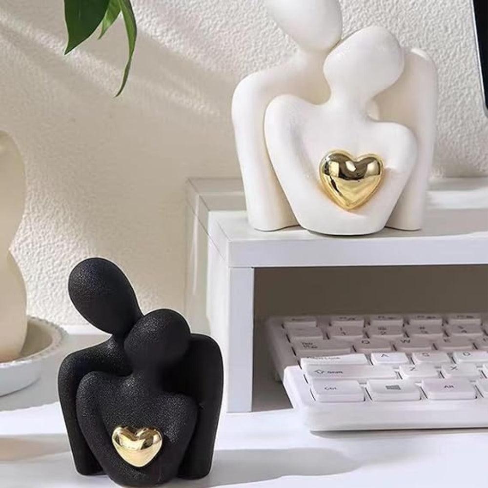 Frendorf | Abstract Lovers sentimental Figurine
