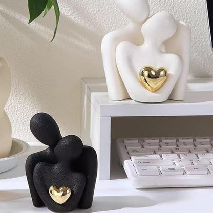 Frendorf | Abstract Lovers sentimental Figurine