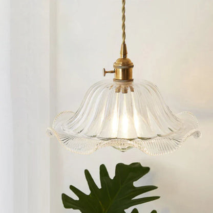 Skanto | Glass Pendant Lamp - OpulentGlow