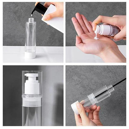 BowLift | Airless Pump Bottles