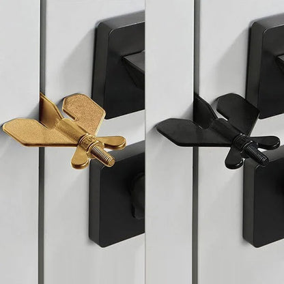 BowLift | Portable Travel Security Door Stopper