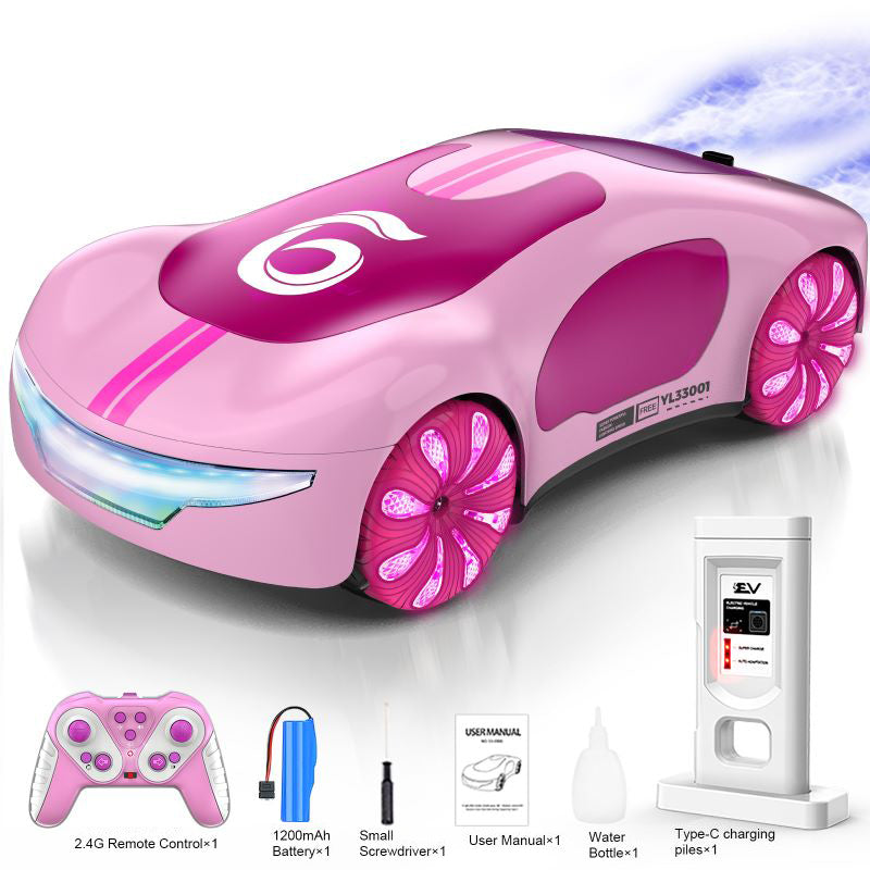 Skanto | New Energy Concept Spray Remote Control Car