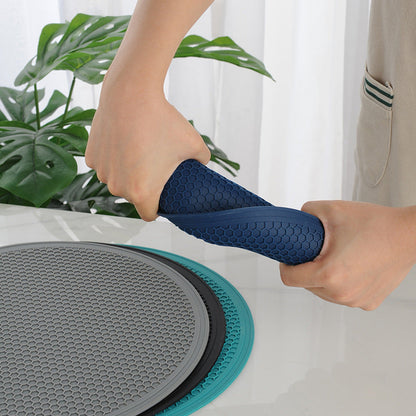 BowLift | Multi-purpose silicone microwave mat