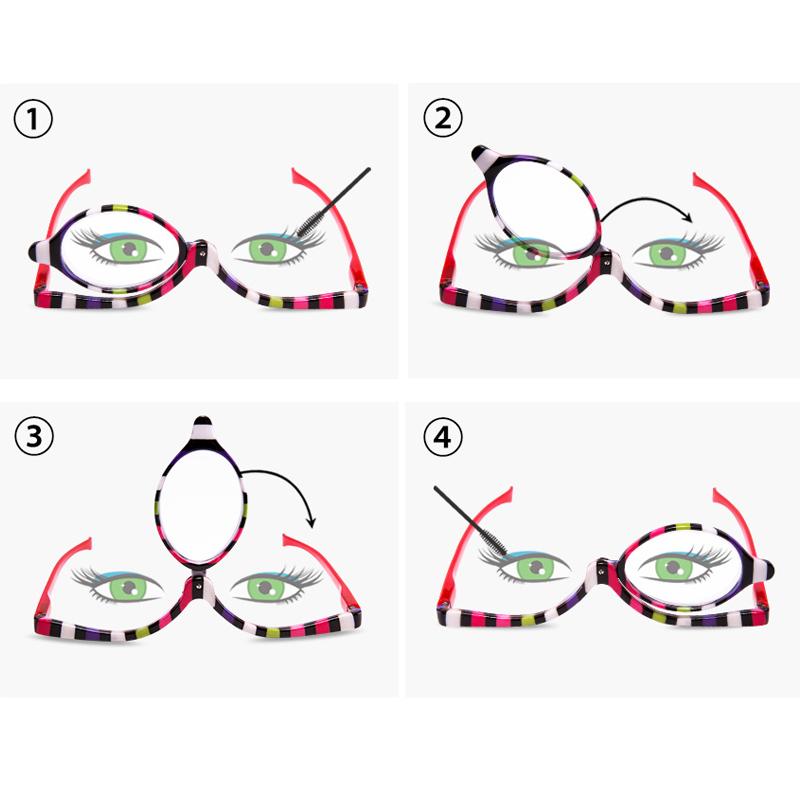 BowLift | Rotatable Reading Glasses