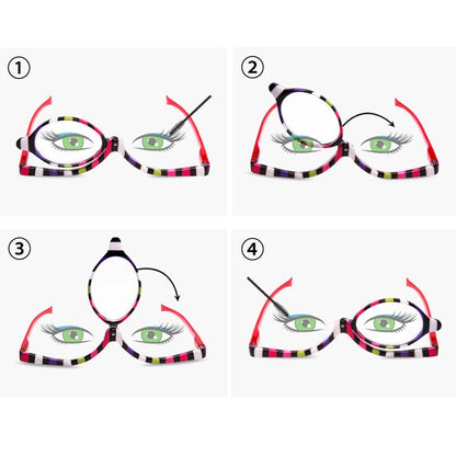 BowLift | Rotatable Reading Glasses