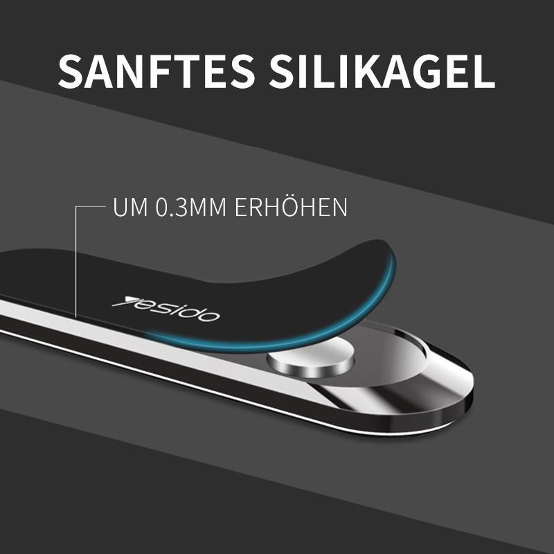 Skanto | Magnetisk Telefonholder StickFast – Compact, Powerful, and 360° Rotatable