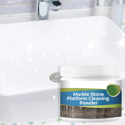 BowLift | Marble Stone Platform Cleaning Powder