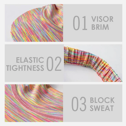 Norvo | Summer Outdoor Headband Cap