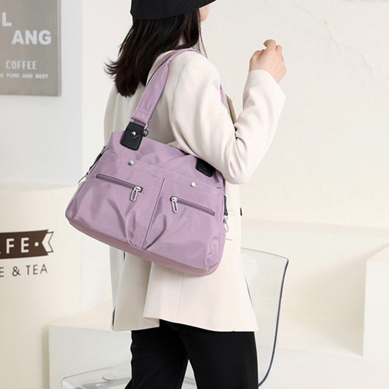 Skanto | Nylon Waterproof Handbag