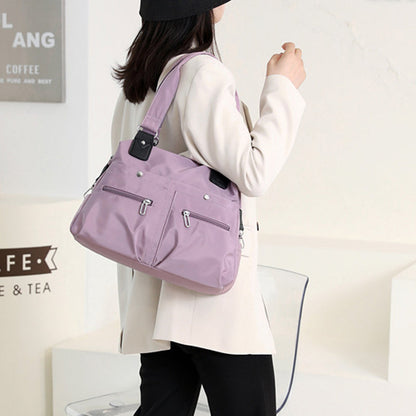 Skanto | Nylon Waterproof Handbag