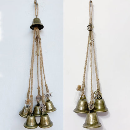 Skanto | Creative Witch Bell Memorial Decoration