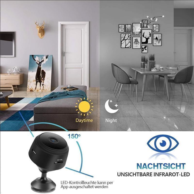 1080p magnetic WiFi Mini Camera | Brehn