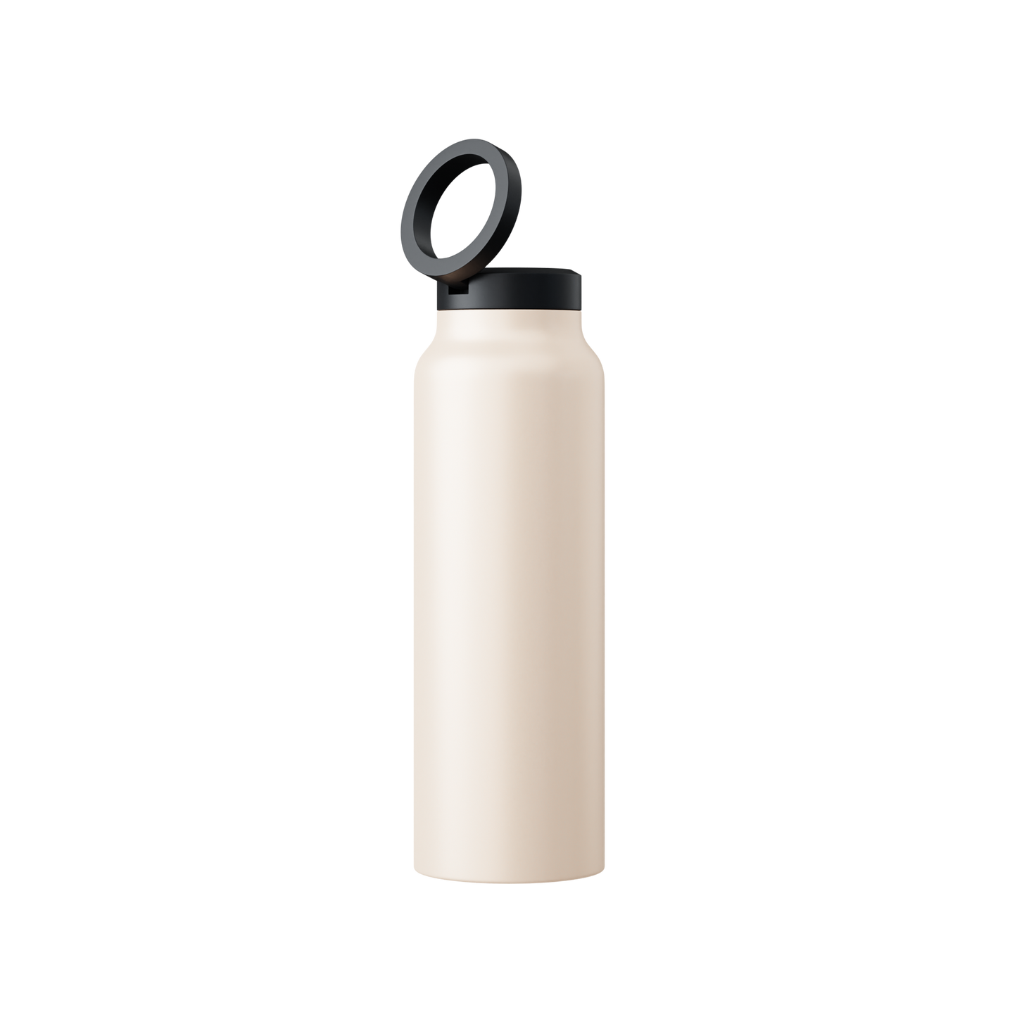 BowLift | SnapHydro – Water bottle with Magnetic Phone Holder
