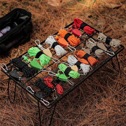 Skanto | Portable Adjustable Rope for Camping