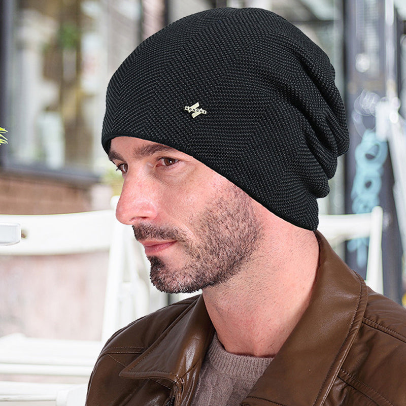 BowLift | KNITTING WOOL BEANIE