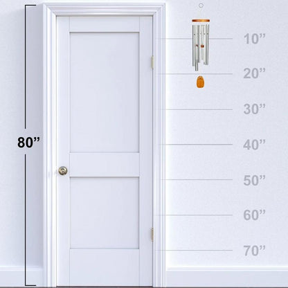 Amazing Grace Wind Chime | Brehn