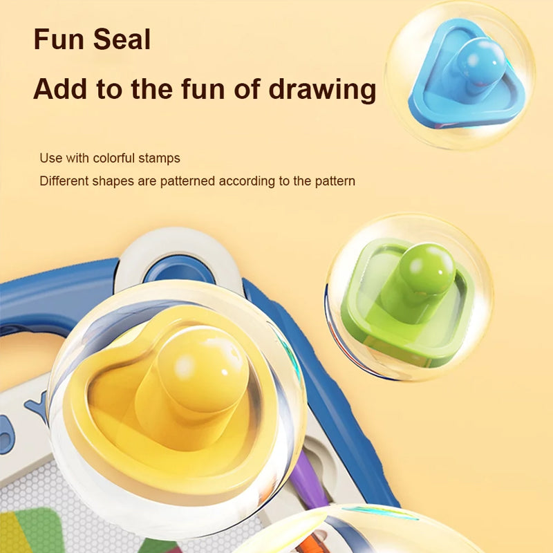 BowLift | Children's Magnetic Drawing Board