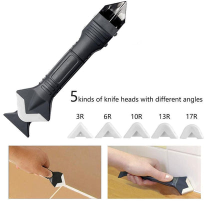 3-in-1 Silicone Sealing Tools | Karnz