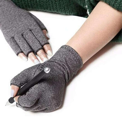 FrostGuard Raynauds Gloves for Cold Hands | Thermal Gloves - Warm Gloves for Hand Pain - Non-Slip Grip - Hand Comfort Skanto