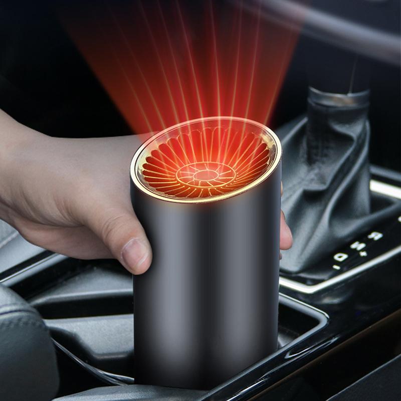Skanto | Fast Heat Car Heater Blue