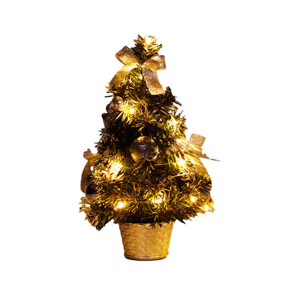 BowLift | Mini Desktop Christmas Tree Decorations
