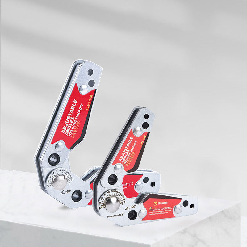 BowLift | Magnetic welding positioner