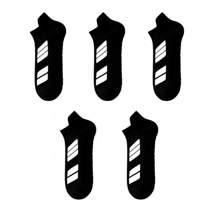 BowLift | Men's low-top breathable sweat-wicking sports socks