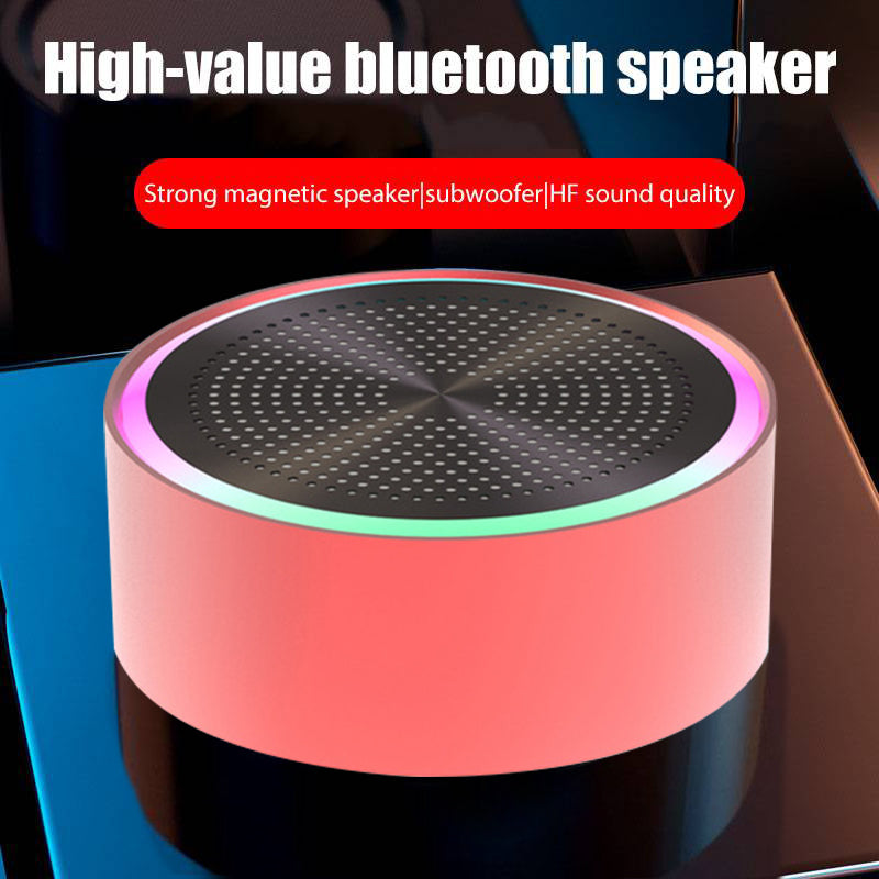 BowLift | Portable Mini Bluetooth Speaker