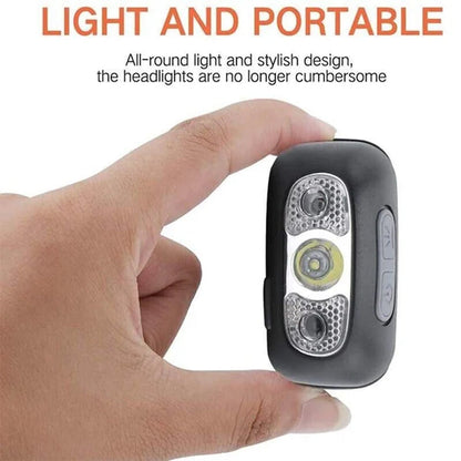 BowLift | LED Sensor Headlight