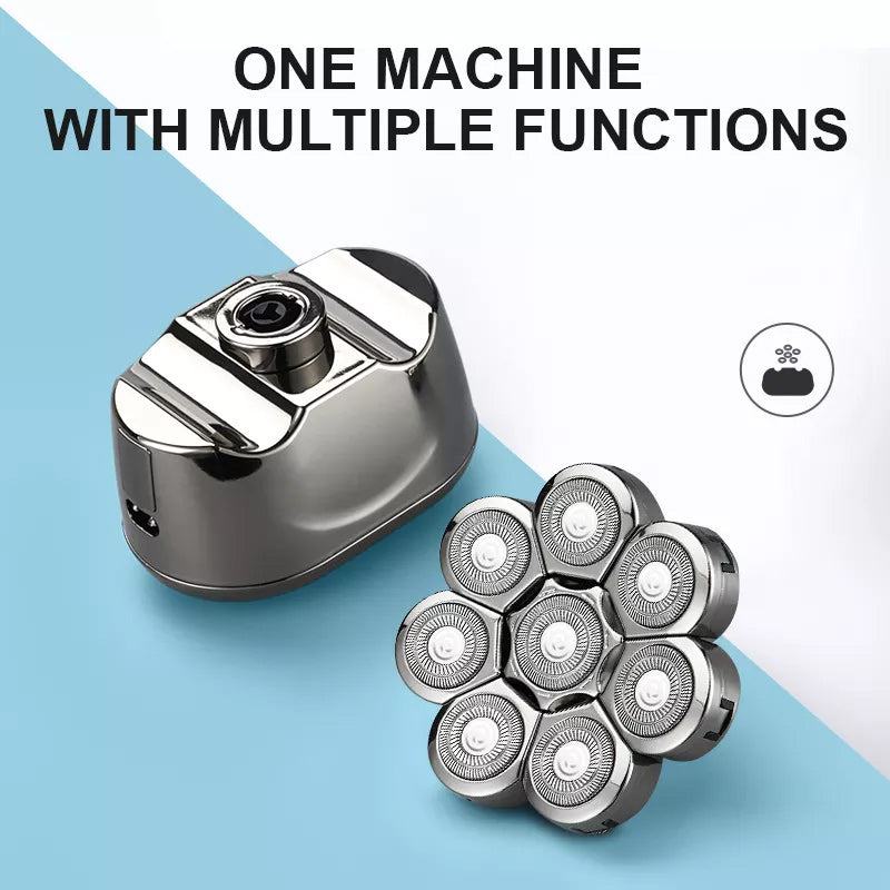 Skanto Skanto | 8D Upgraded LED Display 10-in-1 Multi-functional Shaver