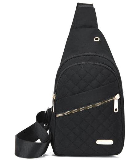BowLift | Women's Casual Zipper Belt Bag