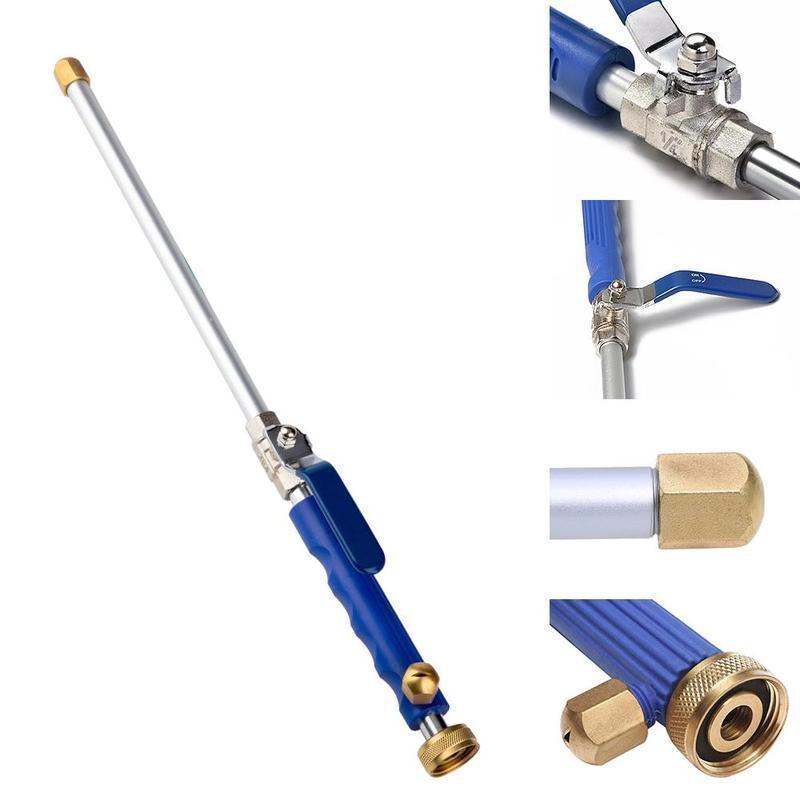 BowLift | High Pressure Water Hose with Nozzle