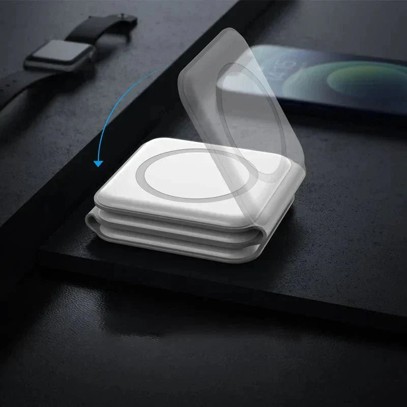 BowLift | MagFold Pro - Wireless charging - Sleek design - Optimal performance