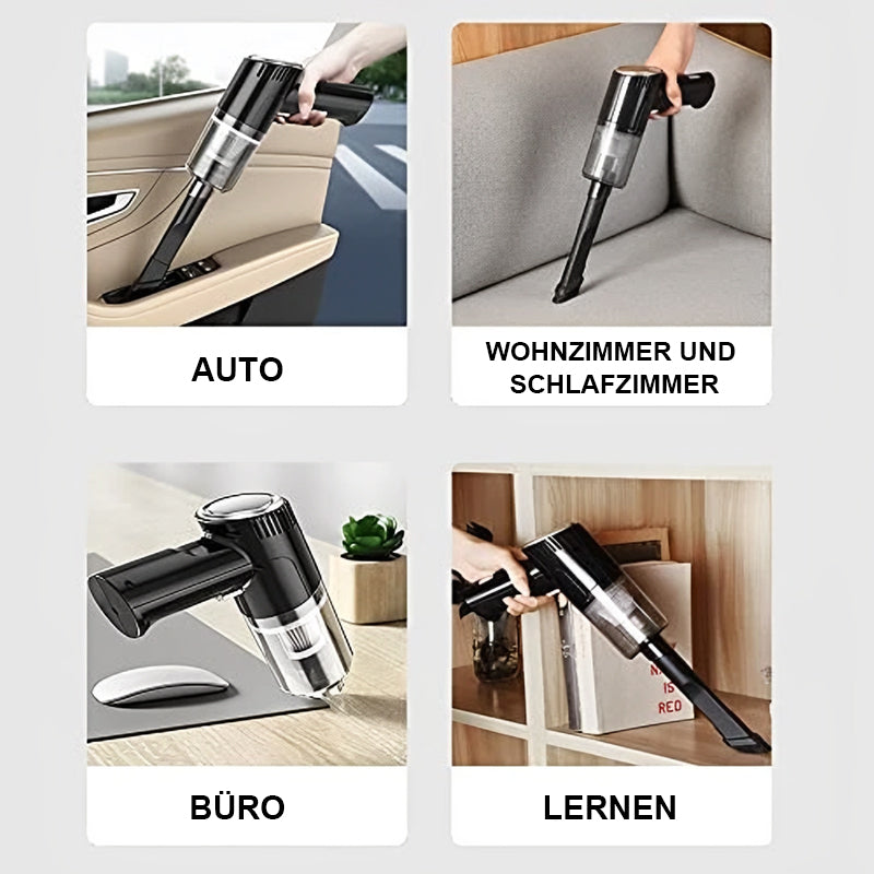 Skanto | Wireless Car Vacuum Cleaner