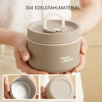 Skanto | Insulated Stainless Steel Lunch Box