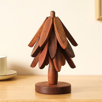 Skanto Skanto | High-Quality Heat-Resistant Natural Wood Coasters and Trivets