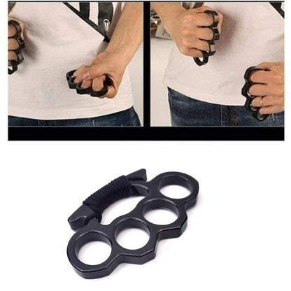 Metal Self-defense Finger Knife | Brehn