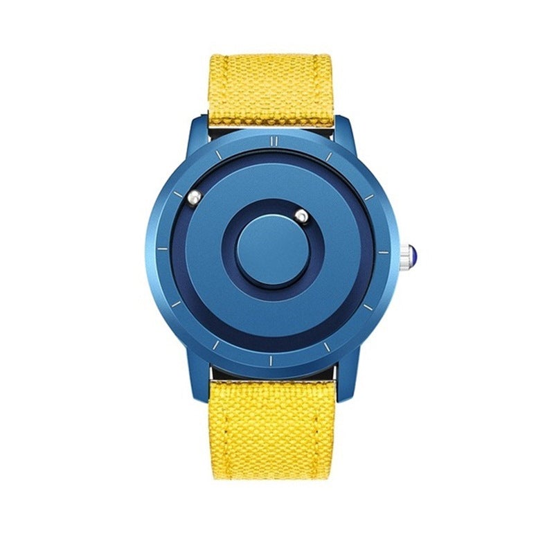 Skanto | Innovative Quartz Watch with Steel Ball