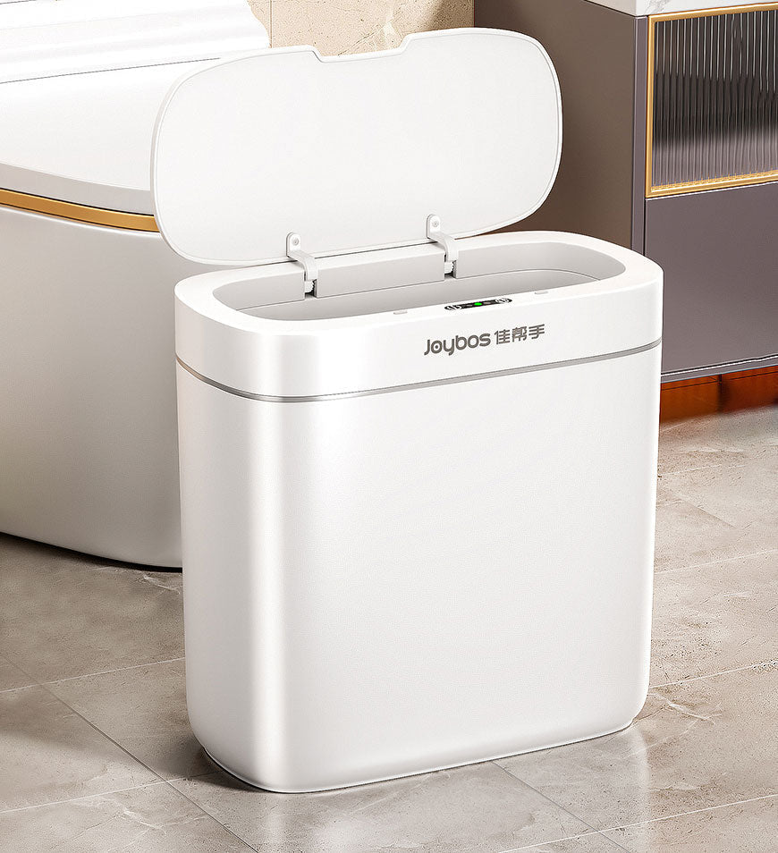 Sandsberg® 3 Gallons Waterproof Automatic Slim Trash Can with Lid Z64