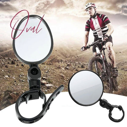 360 Degree Rotating Mirror | Karnz