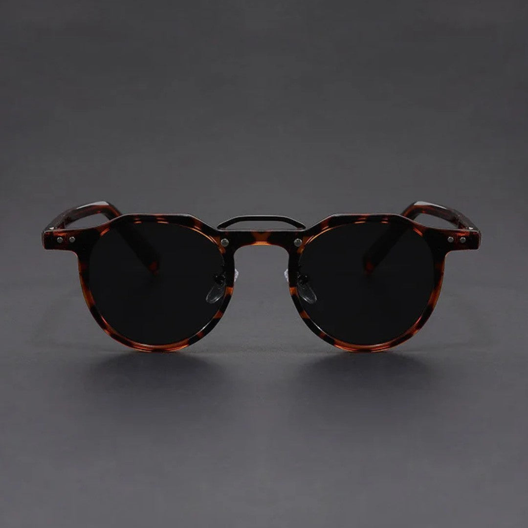 UV400 Sunglasses with Slim Frame