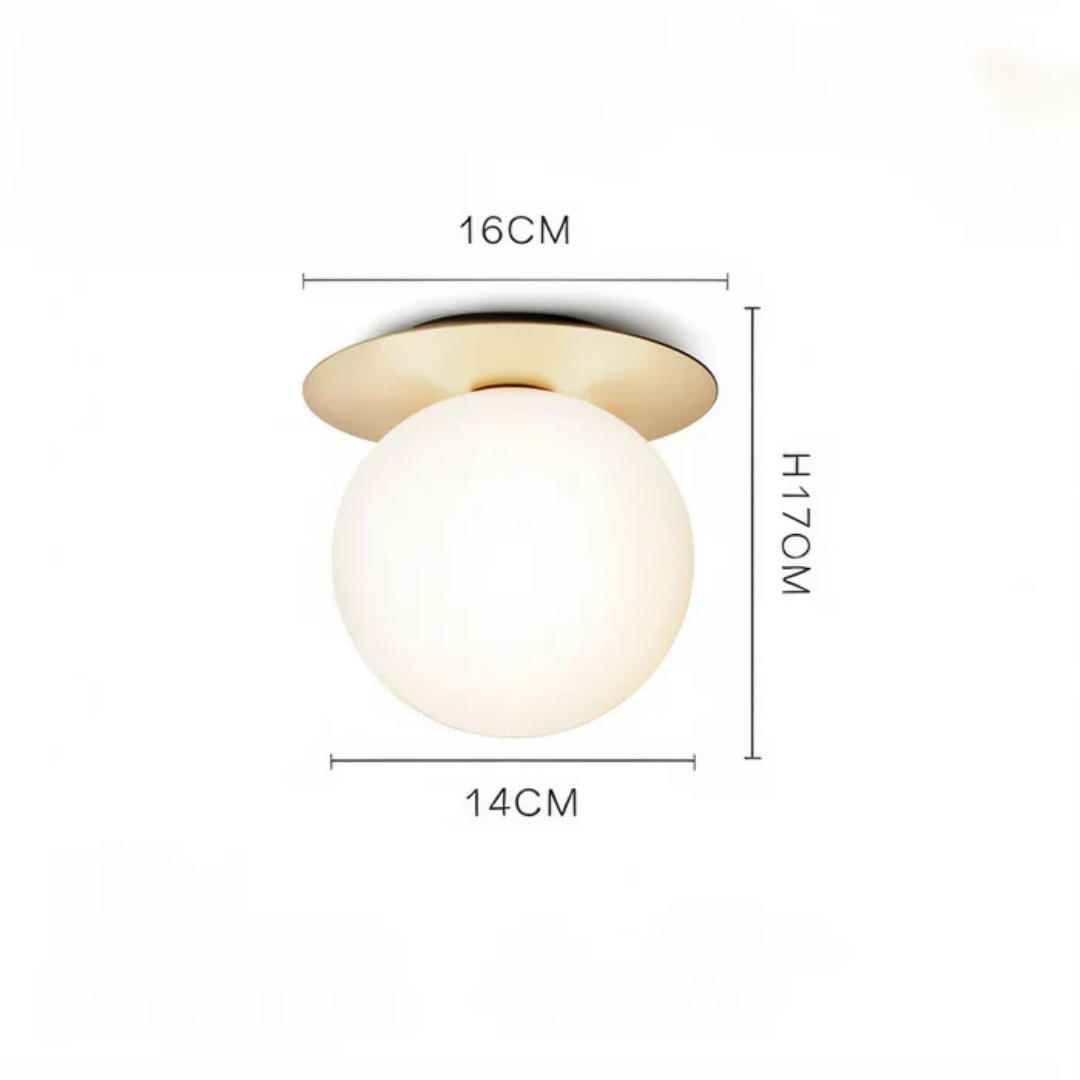 Skanto | Luxury LED Ceiling Lamp & Wall Lamp